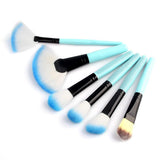 32Pcs Makeup Brush Foundation Eye Shadows Powder Brushes