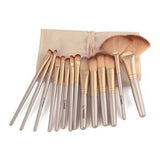 32Pcs Makeup Brush Foundation Eye Shadows Powder Brushes