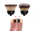 Electric Makeup Brush (Pink)