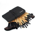 32Pcs Makeup Brush Foundation Eye Shadows Powder Brushes