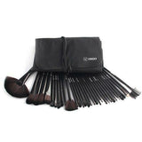 32Pcs Makeup Brush Foundation Eye Shadows Powder Brushes