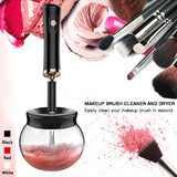 Beauty Cleaning makeup Tool Electric Makeup Brushes Cleaner