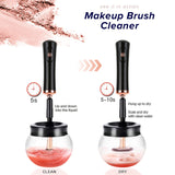 Beauty Cleaning makeup Tool Electric Makeup Brushes Cleaner